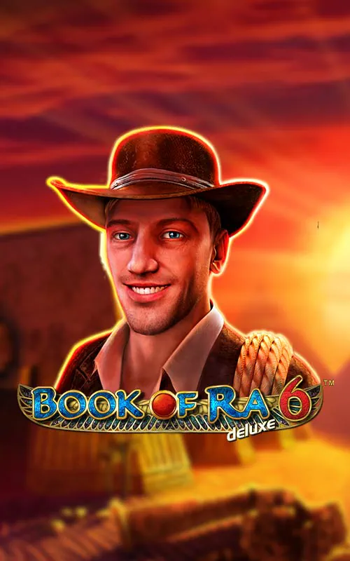 Book of Ra at Lucky Money World Casino