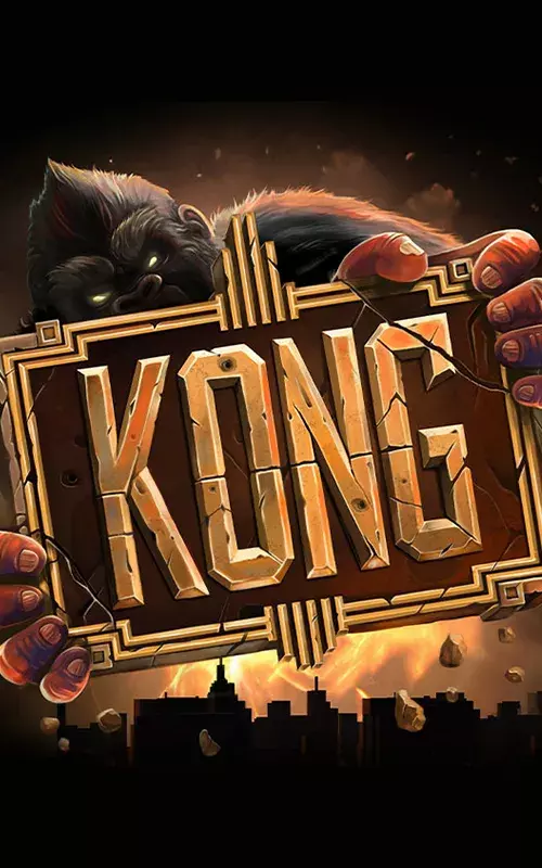 Kong at Lucky Money World Casino