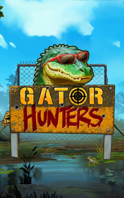 Gator Hunters at Lucky Money World Casino